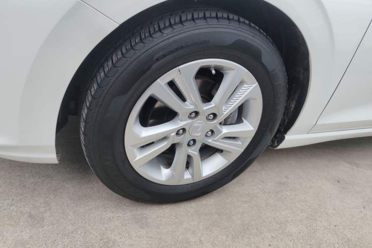 Used CHANGAN Eado 2019 Blue Whale Edition 280T GDI DCT High-Speed Model
