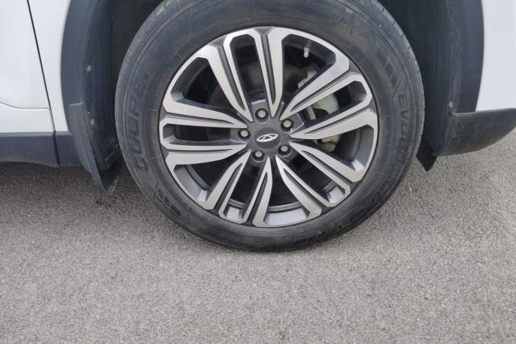 Used Chery Tiggo 8 2020 290TGDI Automatic Elite Edition Big Six-Seater