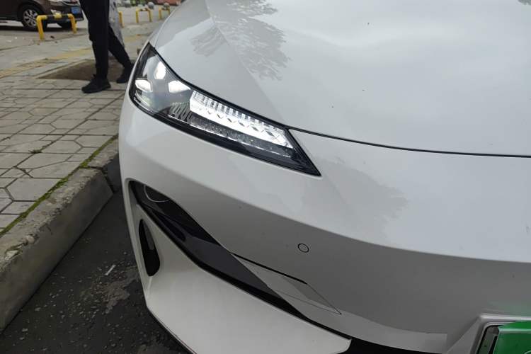 Used Deepal SL03 2022 1.5L 1200 Extended-Range Version
