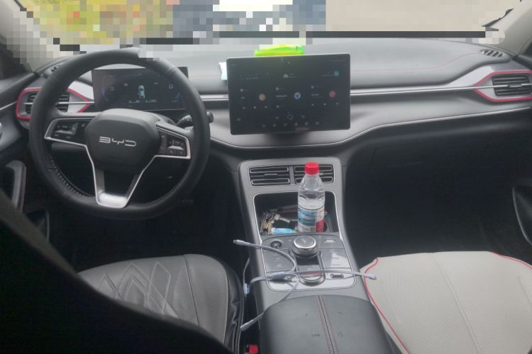 Used BYD Destroyer 05 2023 Champion Edition DM-i 55KM Luxury Model