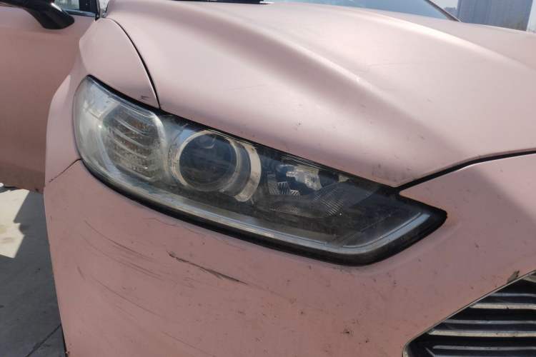 Used Ford Mondeo 2013 2.0L GTDi 200 Fashion Edition