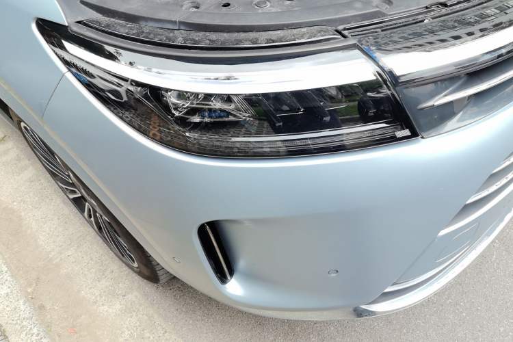 Used Hima AITO M7 2024 1.5T Intelligent Driving 4WD Max Edition 5 Seats