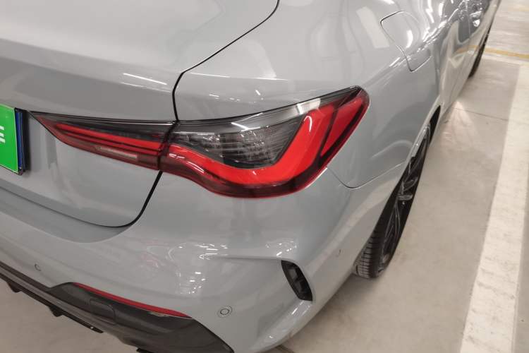 Used BMW 4 Series 2021 Restyled 425i M Sport Night Edition
