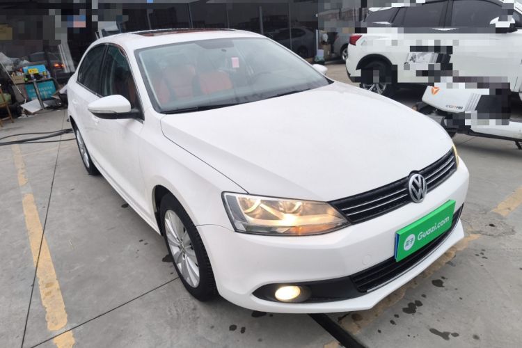 Used Volkswagen Sagitar 2014 Revised Version 1.6L Automatic Comfort Edition