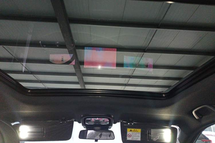 Used CHANGAN CS75 PLUS 2025 4th Generation 1.5T New Blue Whale Smart Luxury Edition
