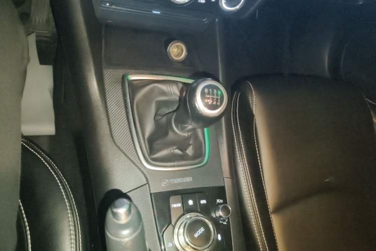 Used Mazda 3 Axela 2016 Sedan 1.5L Manual Comfort Model Gear Lever