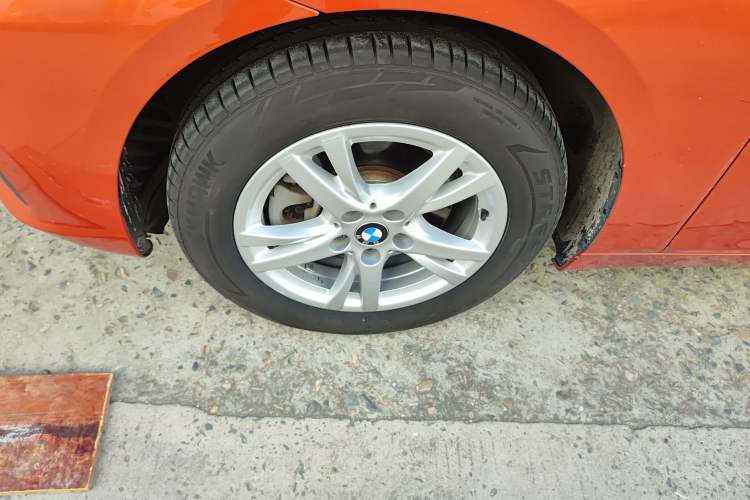 Used BMW 2 Series Active Tourer 2016 218i Leading Model