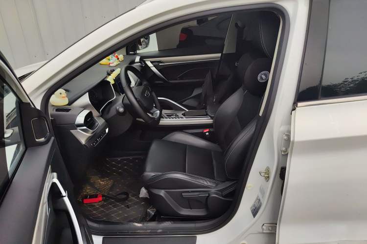 Used Geely Auto Coolray 2019 260T DCT Knight China VI Standard
