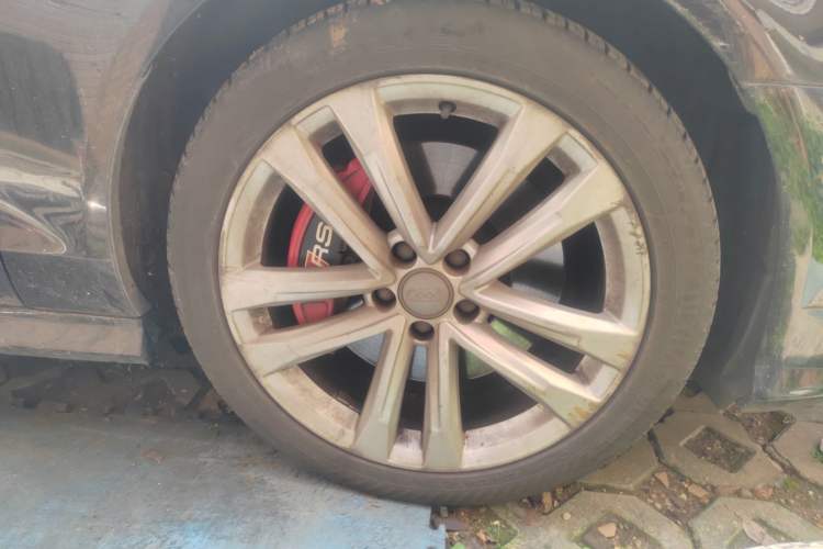 Used Audi A6L 2018 30th Anniversary Edition 45 TFSI quattro Sport model
