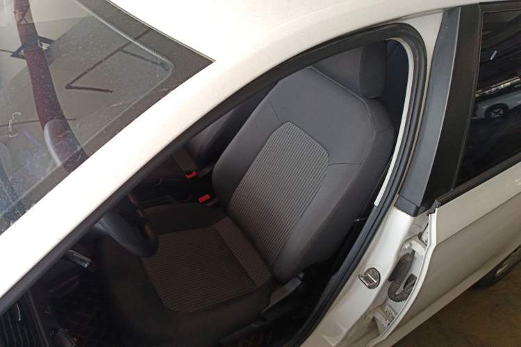 Used Volkswagen Santana 2019 1.5L Automatic Fashion Edition China VI Left Front Seat