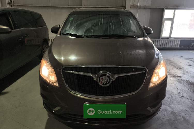 Used Buick GL8 2017 25S Comfort Version China V Standard