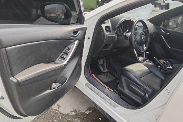 Used Mazda CX-5 2013 2.0L Automatic Two-Wheel Drive Comfort Version
