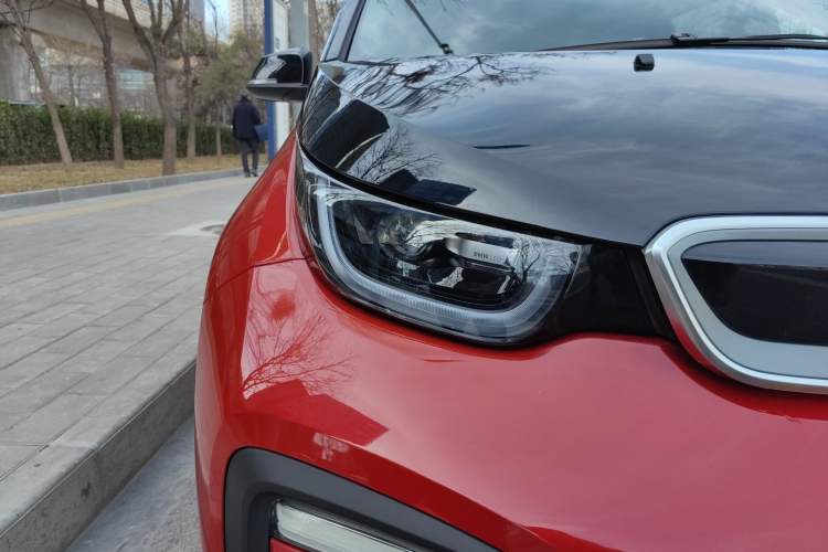 Used BMW i3 2019 Fast Charging Edition
