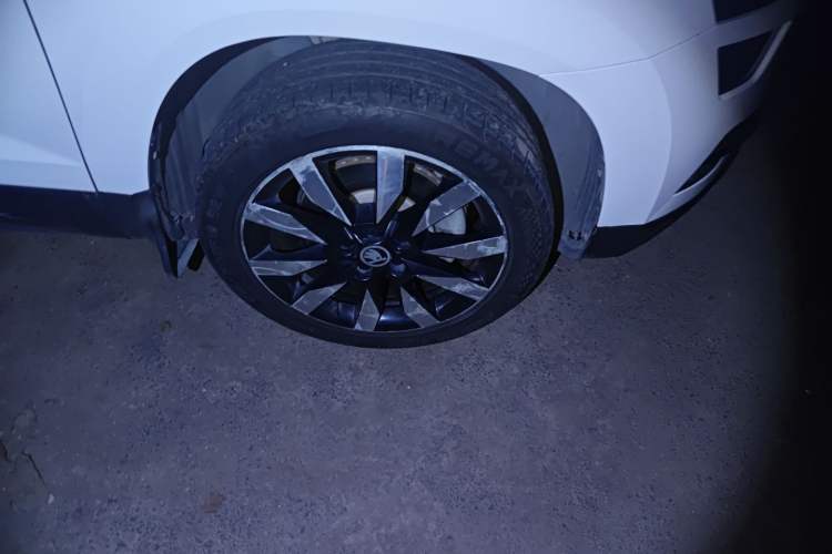 Used Skoda Karoq 2018 TSI280 Luxury Edition China V Standard
