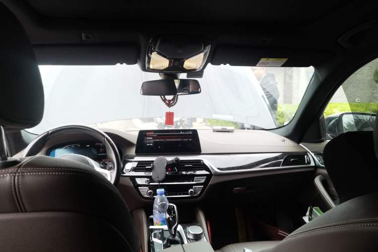 Used BMW 5 Series 2020 525Li M Sport Package