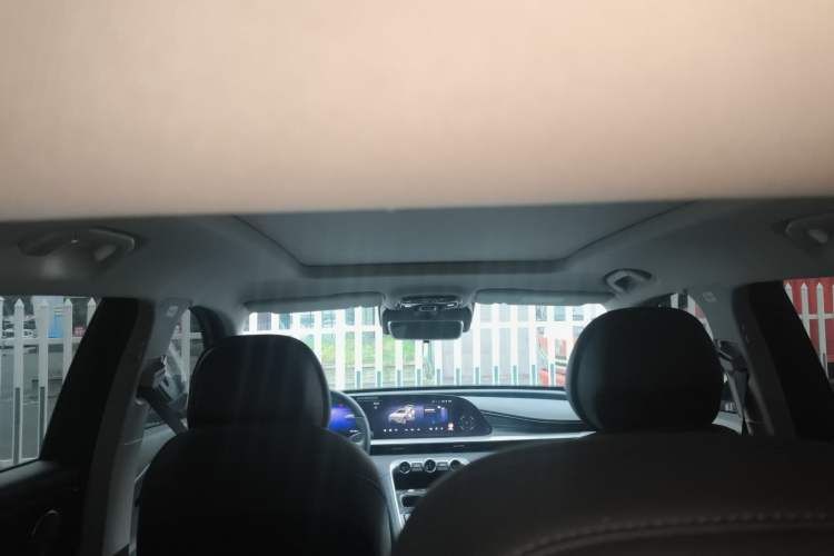 Used EXEED Stellar C-DM 2025 100 Long-Range Plus Two-Wheel Drive
