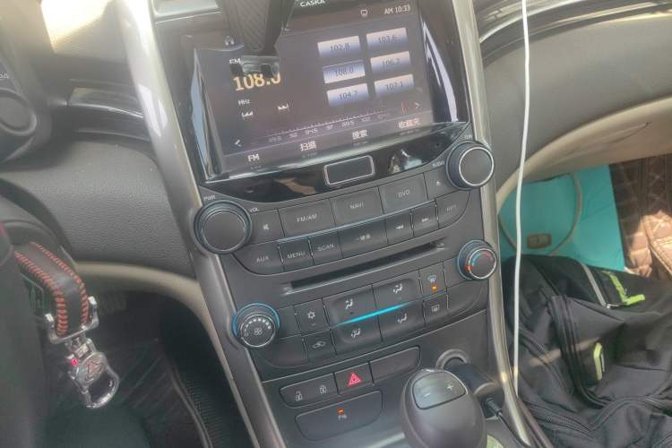 Used Chevrolet Malibu 2014 2.0L Automatic Comfort Edition