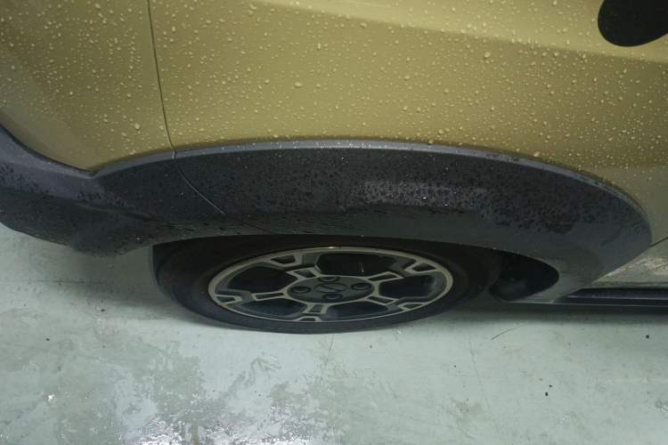 Used Geely Galaxy Panda 2025 210km Panda Rider Exterior 2