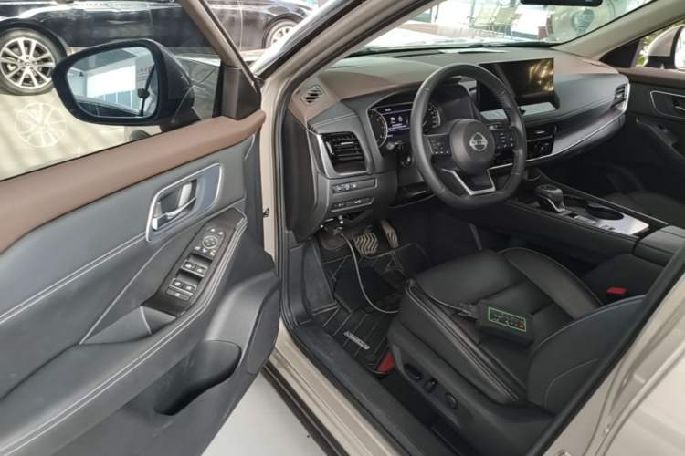 Used Nissan X-Trail 2021 VC-Turbo 300 CVT 2WD Luxury Edition
