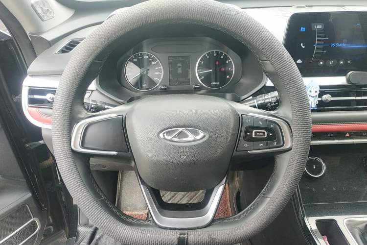 Used Chery Tiggo 7 2020 1.5T Manual Elite Model Steering Wheel