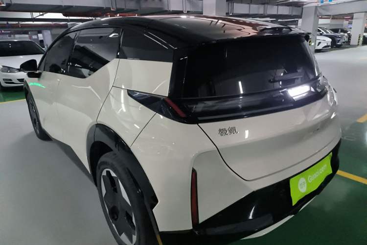 Used Zeekr X 2023 Rear-Drive YOU Edition 4 Seats
