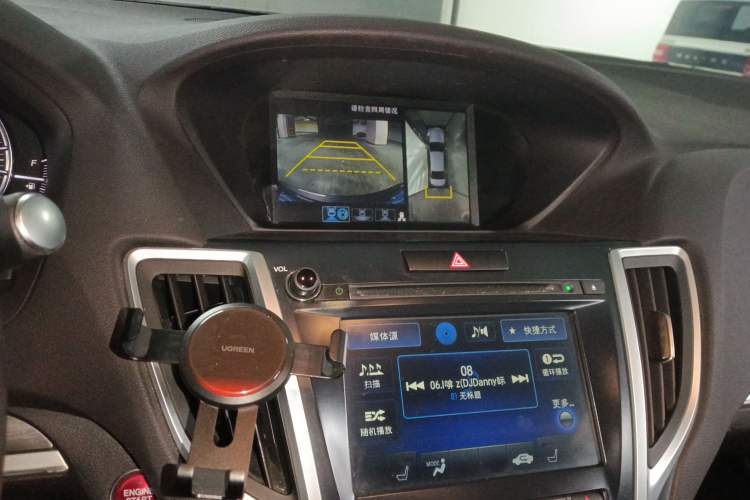 Used Acura TLX-L 2018 2.4L Diamond Edition
