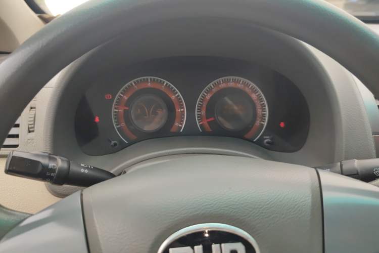 Used BYD L3 2012 1.5L Manual Comfort Edition Instrument Cluster