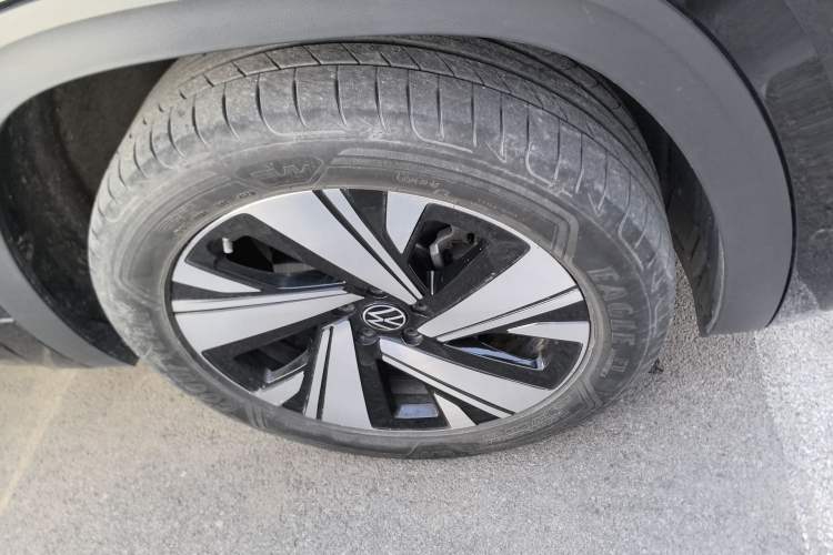 Used Volkswagen Teramont X 2024 380TSI Four-Wheel Drive Prestige Luxury Edition
