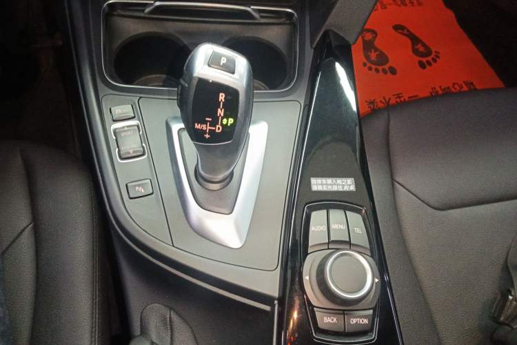 Used BMW 3 Series 2017 320Li Fashion Model
