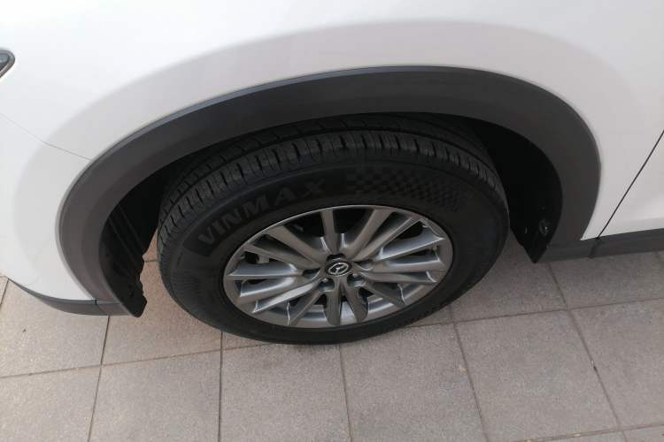 Used Mazda CX-5 2020 2.0L Automatic Two-Wheel Drive Smart Version