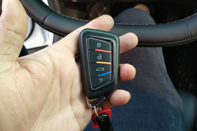 Used Dongfeng Aeolus L7 New Energy 2024 518 Air
