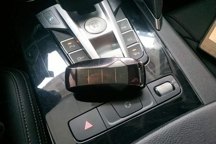 Used BYD Song Pro 2019 1.5T Automatic Elite Edition