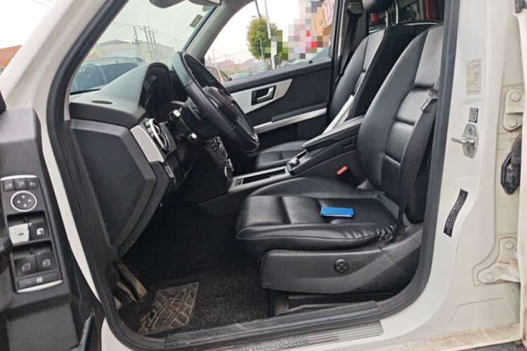 Used Mercedes-Benz GLK-Class 2013 Facelift GLK 300 4MATIC Fashion Edition Left Front Seat