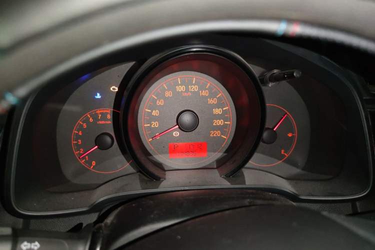 Used Honda Fit 2014 1.5L LX CVT Comfort Model