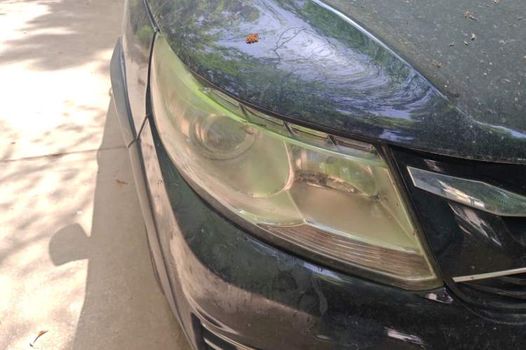 Used FORTHING Joyear XV 2016 1.6L CVT Luxury Model