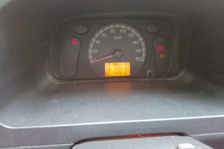 Used Wuling Zhiguang 2013 1.0L Practical Version