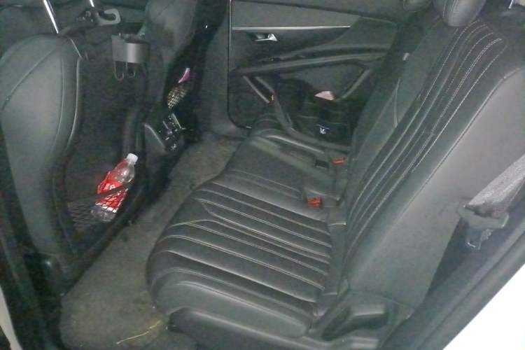 Used Peugeot 5008 2017 380THP 7-Seater Luxury Edition
