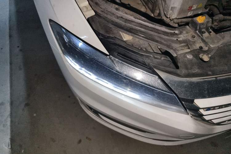 Used Volkswagen Lavida Pure Electric 2019 Enjoyment Edition