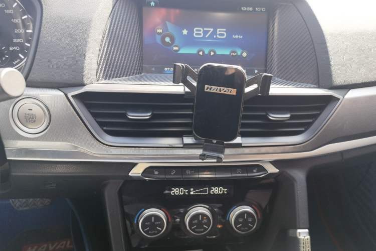 Used Haval H6 2018 Sport Edition 1.5T Automatic Two-Wheel Drive Elite Model China V Standard