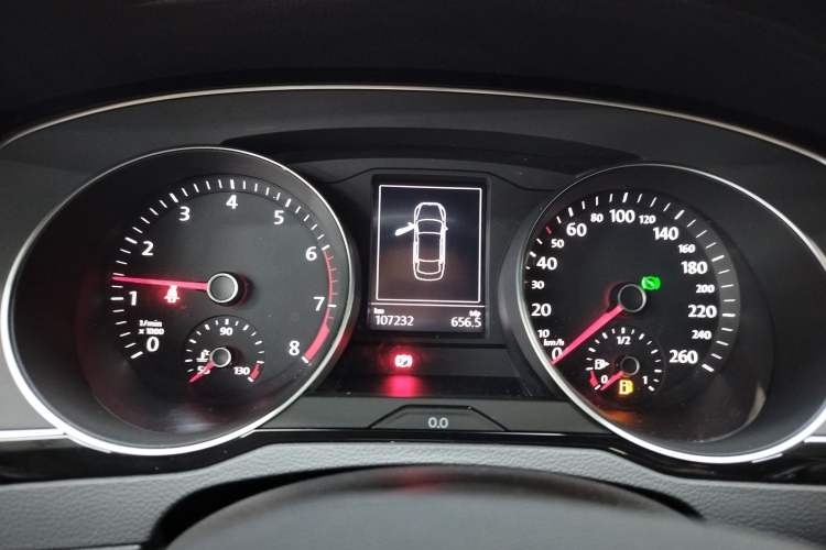 Used Volkswagen Magotan 2020 330TSI DSG Leading Model
