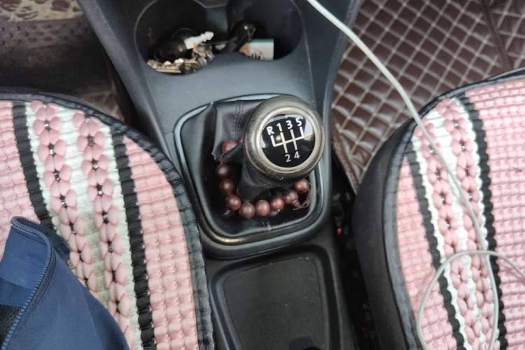 Used Volkswagen Polo 2011 1.4L Manual ZhiShang Edition
