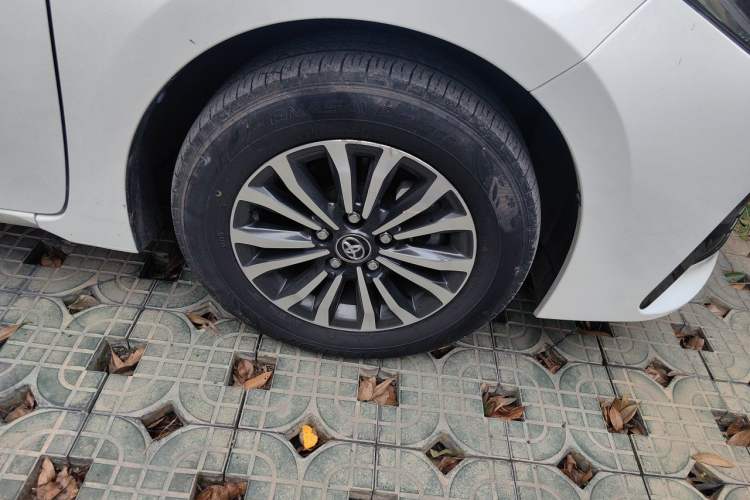 Used Toyota Corolla 2018 1.2T S-CVT GL-i Zhihui Edition
