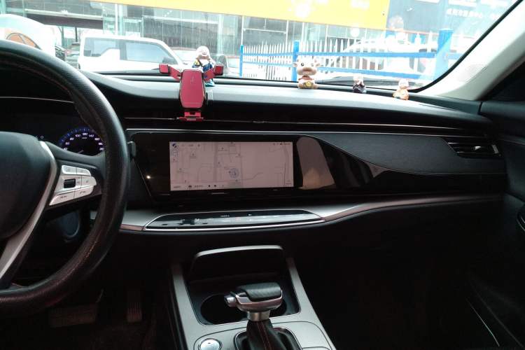 Used Oshan X7 2020 1.5T Automatic Luxury Model