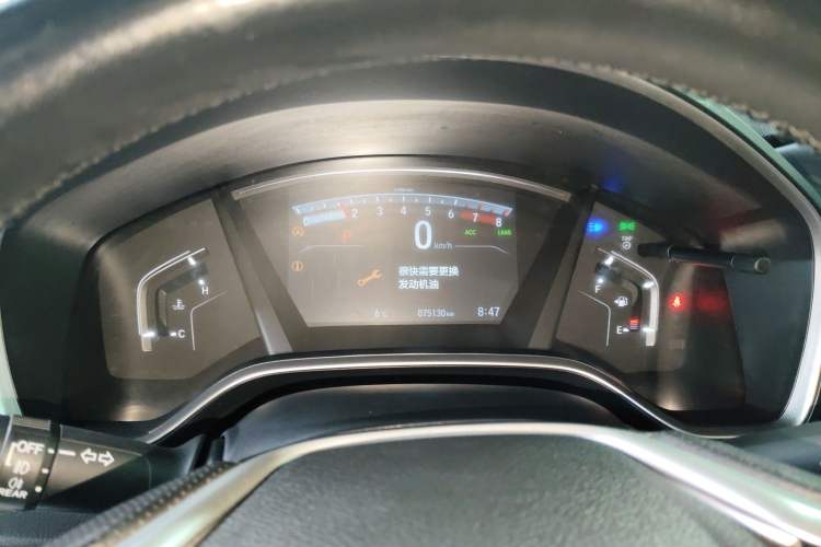 Used Honda Breeze 2021 240TURBO CVT 2WD Luxury Edition