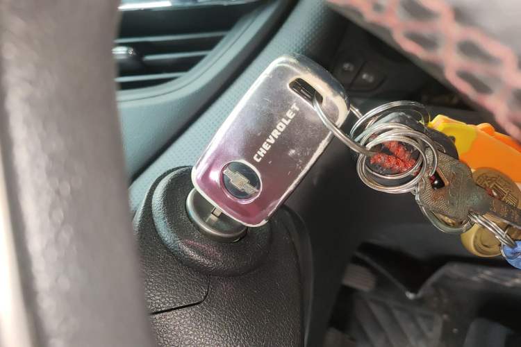 Used Chevrolet Monza 2019 Redline 320T Dual-Clutch Sporty Version China VI Standard
