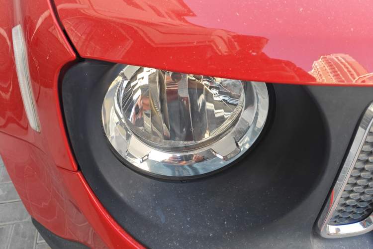 Used Jeep Renegade 2018 Connected Large Screen Version 180T Automatic High-Energy Edition
