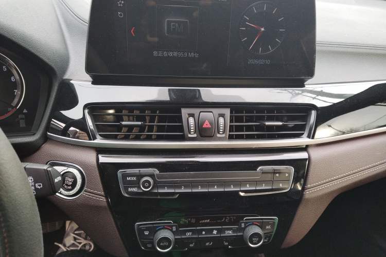 Used BMW X2 2021 sDrive25i Leading Model M Off-Road Package