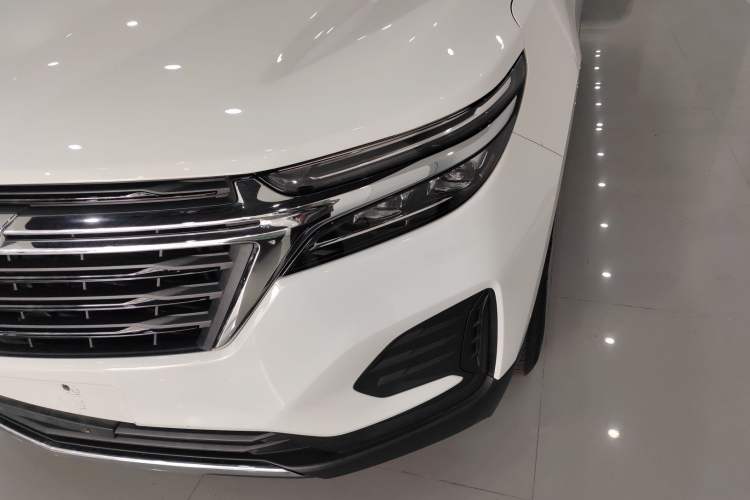 Used Chevrolet Equinox 2021 535T Yujie Edition Left Front Headlight