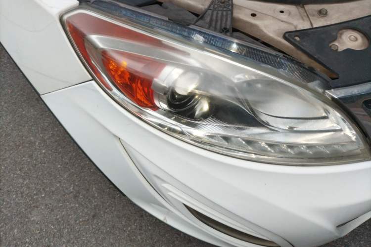 Used GAC Trumpchi GS5 2014 1.8T Automatic Two-Wheel Drive Supreme Edition