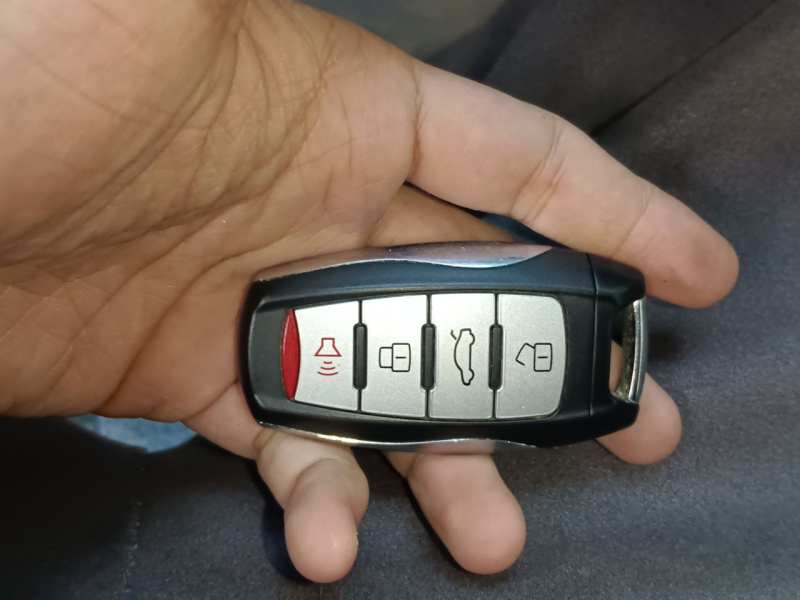 Used Haval H6 2018 Red-Label Sport Edition 1.5T Automatic Two-Wheel Drive Elite Model — 9